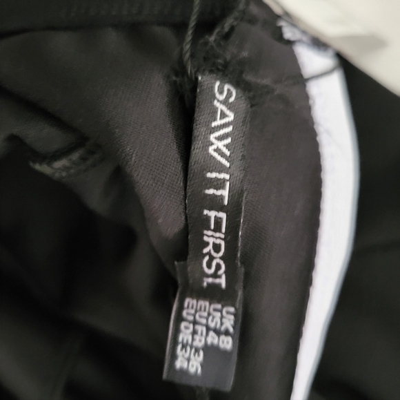 I Saw It First Shirt Size 4 - Picture 5 of 6